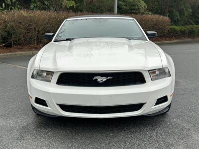 2010 Ford Mustang V6 - Photo 9 - Greensboro, NC 27407