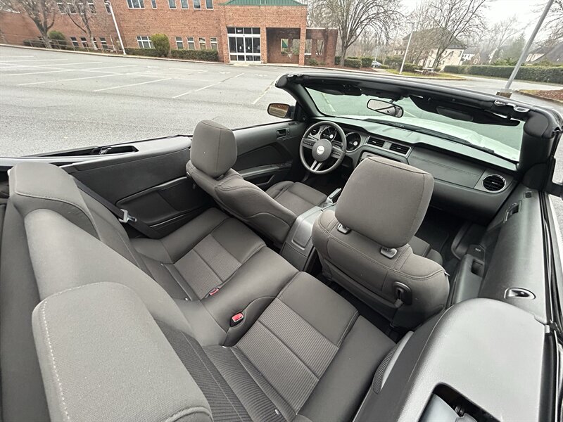 2010 Ford Mustang V6 - Photo 12 - Greensboro, NC 27407