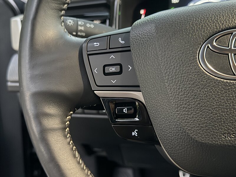2025 Toyota Camry SE - Photo 19 - Greensboro, NC 27407