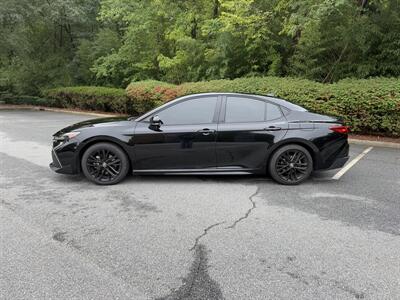 2025 Toyota Camry SE - Photo 2 - Greensboro, NC 27407