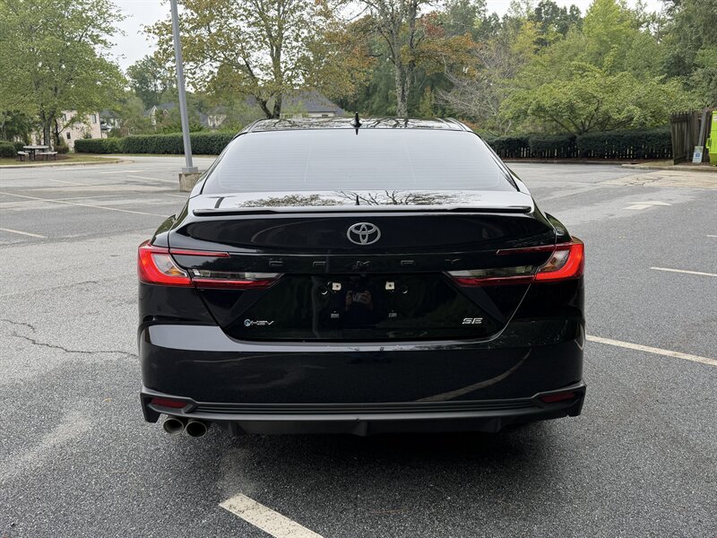 2025 Toyota Camry SE - Photo 4 - Greensboro, NC 27407