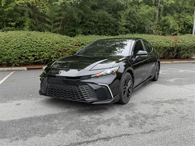 2025 Toyota Camry SE Sedan