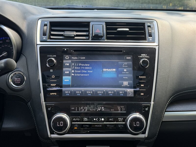 2018 Subaru Outback 2.5i Limited - Photo 18 - Greensboro, NC 27407