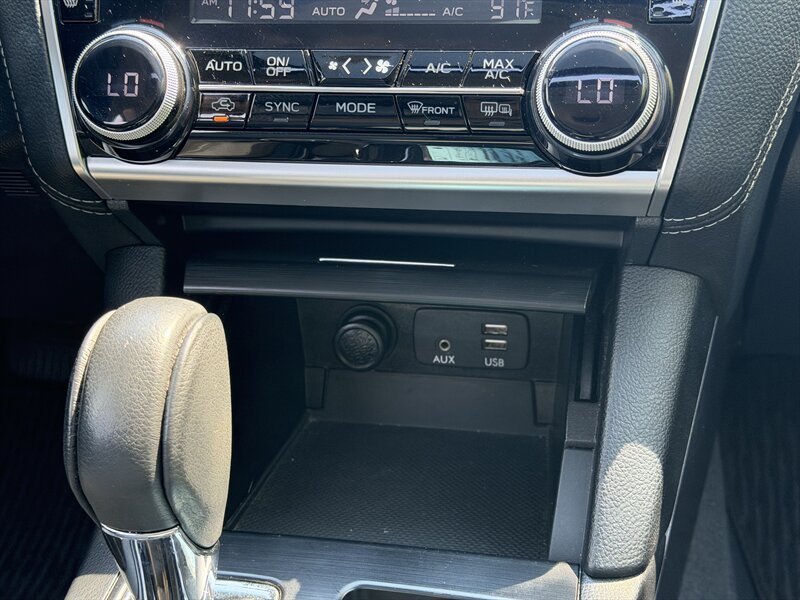 2018 Subaru Outback 2.5i Limited - Photo 20 - Greensboro, NC 27407