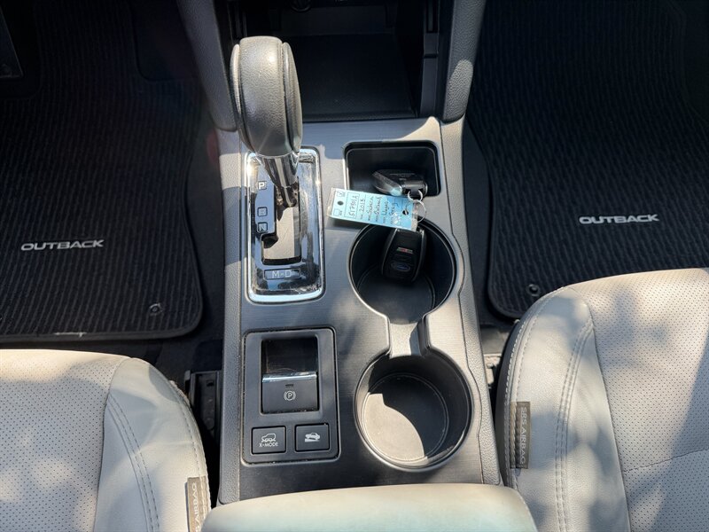 2018 Subaru Outback 2.5i Limited - Photo 19 - Greensboro, NC 27407