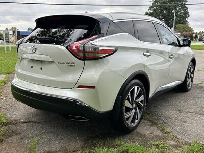 2015 Nissan Murano Platinum   - Photo 6 - Greensboro, NC 27407