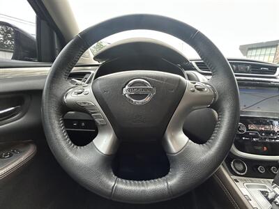 2015 Nissan Murano Platinum   - Photo 16 - Greensboro, NC 27407