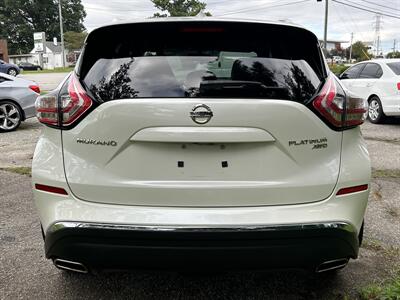 2015 Nissan Murano Platinum   - Photo 7 - Greensboro, NC 27407
