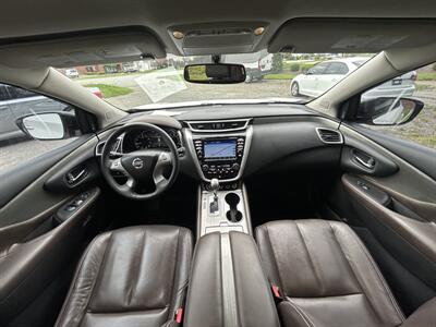 2015 Nissan Murano Platinum   - Photo 14 - Greensboro, NC 27407