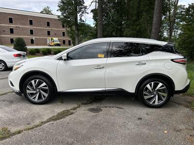 2015 Nissan Murano Platinum   - Photo 4 - Greensboro, NC 27407