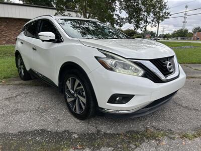 2015 Nissan Murano Platinum   - Photo 3 - Greensboro, NC 27407