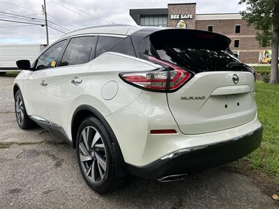2015 Nissan Murano Platinum   - Photo 8 - Greensboro, NC 27407