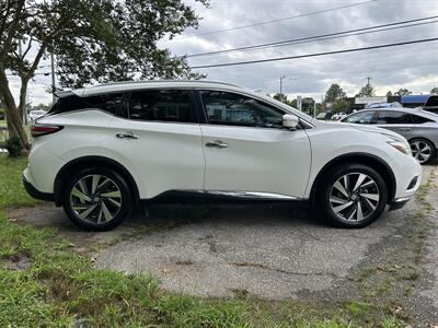 2015 Nissan Murano Platinum   - Photo 5 - Greensboro, NC 27407
