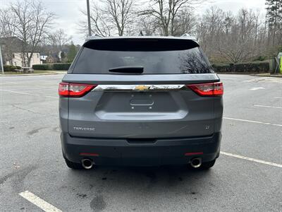 2018 Chevrolet Traverse LT Cloth   - Photo 4 - Greensboro, NC 27407