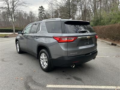 2018 Chevrolet Traverse LT Cloth   - Photo 3 - Greensboro, NC 27407