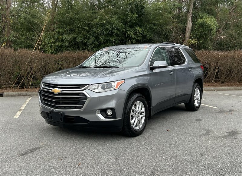 2018 Chevrolet Traverse 1LT's photo