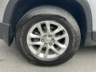 2018 Chevrolet Traverse LT Cloth   - Photo 33 - Greensboro, NC 27407