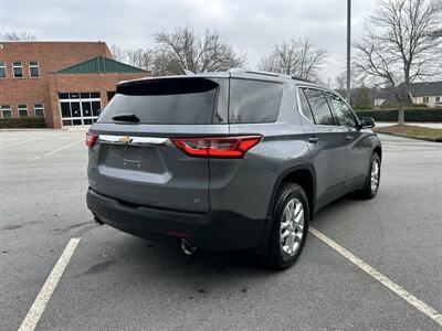 2018 Chevrolet Traverse LT Cloth   - Photo 5 - Greensboro, NC 27407