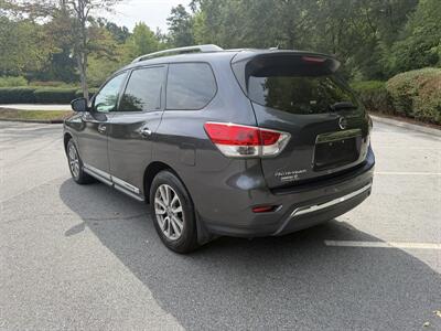 2014 Nissan Pathfinder SL - Photo 3 - Greensboro, NC 27407