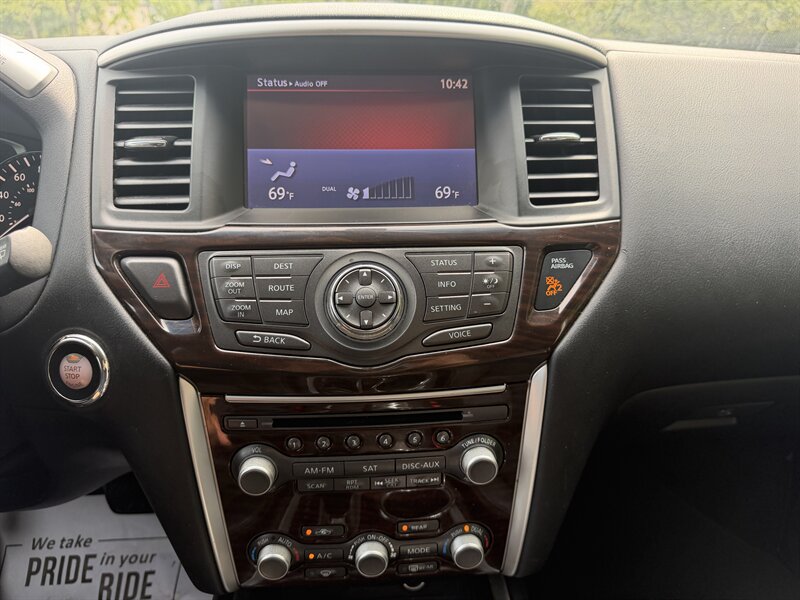 2014 Nissan Pathfinder SL - Photo 23 - Greensboro, NC 27407