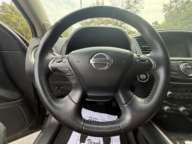 2014 Nissan Pathfinder SL - Photo 18 - Greensboro, NC 27407