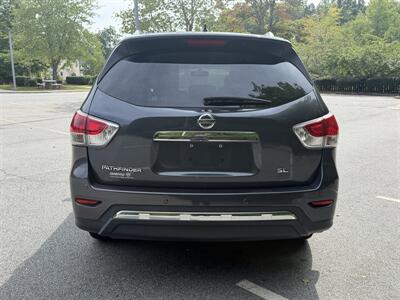 2014 Nissan Pathfinder SL - Photo 4 - Greensboro, NC 27407