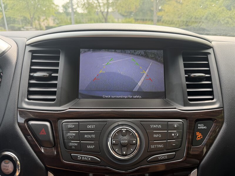 2014 Nissan Pathfinder SL - Photo 24 - Greensboro, NC 27407