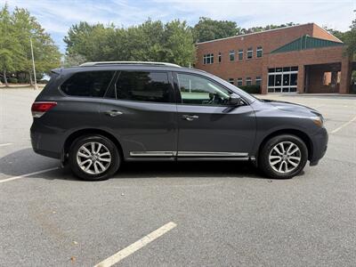 2014 Nissan Pathfinder SL - Photo 6 - Greensboro, NC 27407