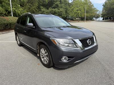 2014 Nissan Pathfinder SL - Photo 7 - Greensboro, NC 27407