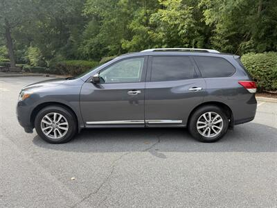 2014 Nissan Pathfinder SL - Photo 2 - Greensboro, NC 27407