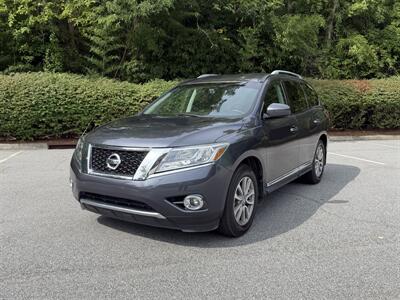 2014 Nissan Pathfinder SL SUV