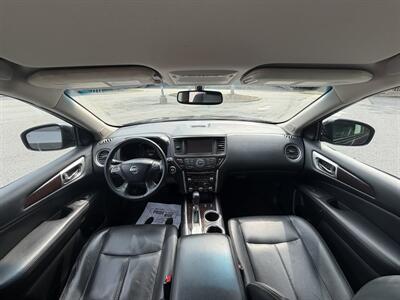 2014 Nissan Pathfinder SL - Photo 10 - Greensboro, NC 27407