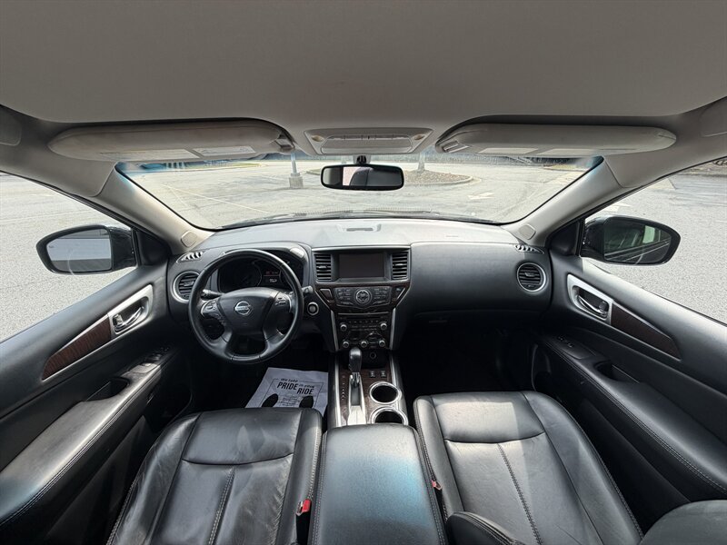 2014 Nissan Pathfinder SL - Photo 10 - Greensboro, NC 27407