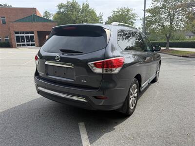 2014 Nissan Pathfinder SL - Photo 5 - Greensboro, NC 27407