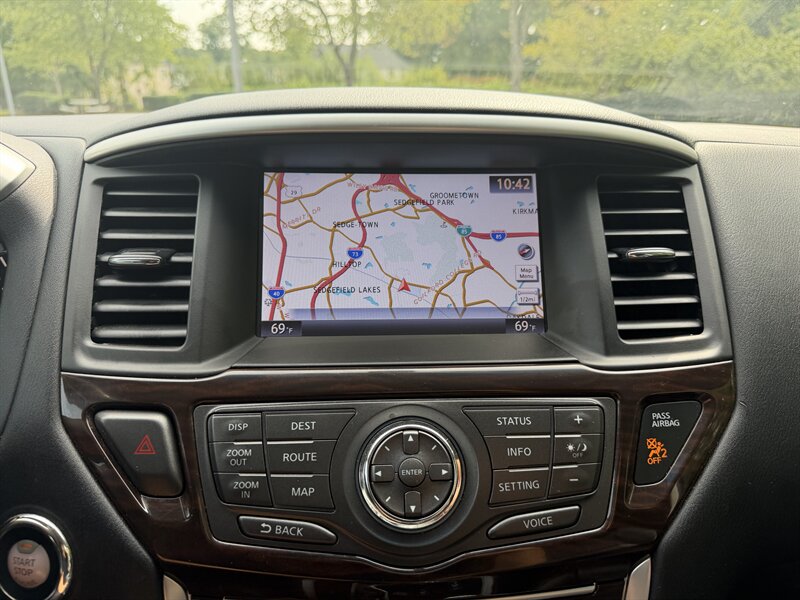 2014 Nissan Pathfinder SL - Photo 25 - Greensboro, NC 27407