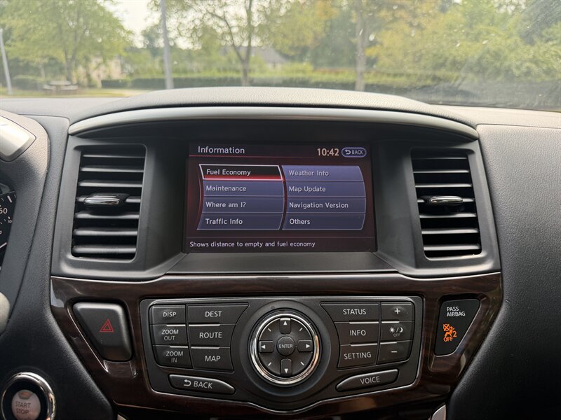 2014 Nissan Pathfinder SL - Photo 26 - Greensboro, NC 27407