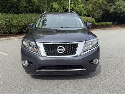 2014 Nissan Pathfinder SL - Photo 8 - Greensboro, NC 27407