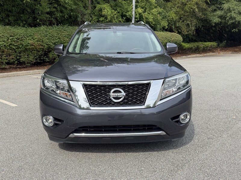2014 Nissan Pathfinder SL - Photo 8 - Greensboro, NC 27407