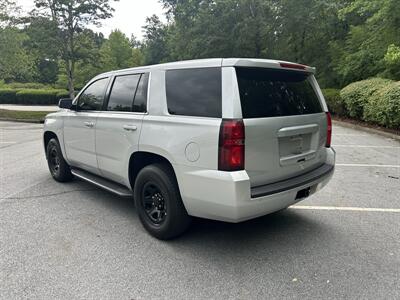 2017 Chevrolet Tahoe Police - Photo 3 - Greensboro, NC 27407