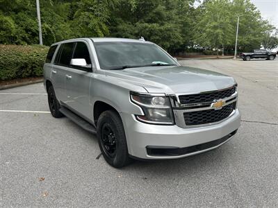 2017 Chevrolet Tahoe Police - Photo 7 - Greensboro, NC 27407