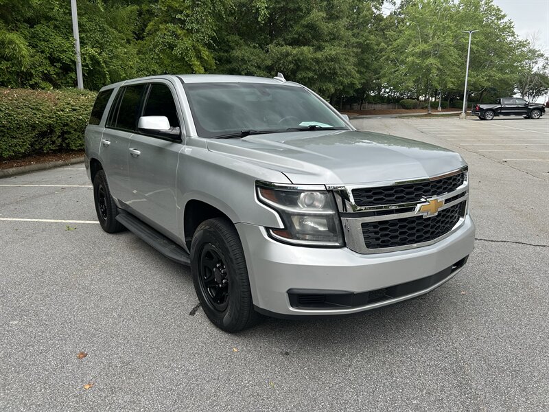 2017 Chevrolet Tahoe Police - Photo 7 - Greensboro, NC 27407