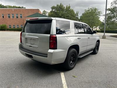 2017 Chevrolet Tahoe Police - Photo 5 - Greensboro, NC 27407