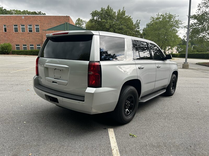 2017 Chevrolet Tahoe Police - Photo 5 - Greensboro, NC 27407