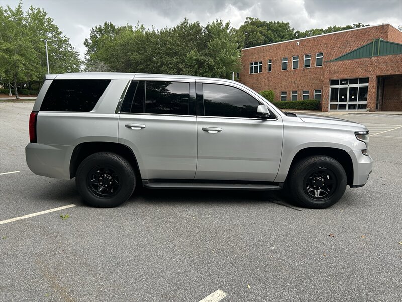 2017 Chevrolet Tahoe Police - Photo 6 - Greensboro, NC 27407