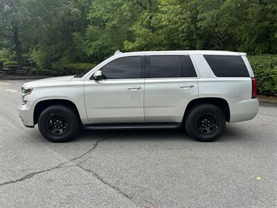 2017 Chevrolet Tahoe Police - Photo 2 - Greensboro, NC 27407