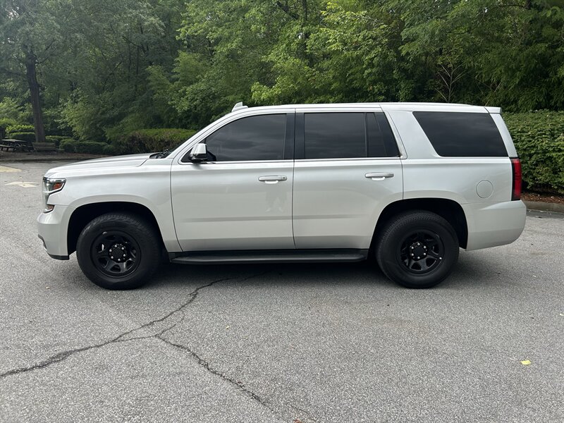 2017 Chevrolet Tahoe Police - Photo 2 - Greensboro, NC 27407