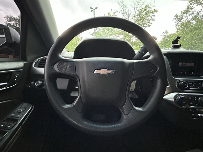 2017 Chevrolet Tahoe Police - Photo 15 - Greensboro, NC 27407