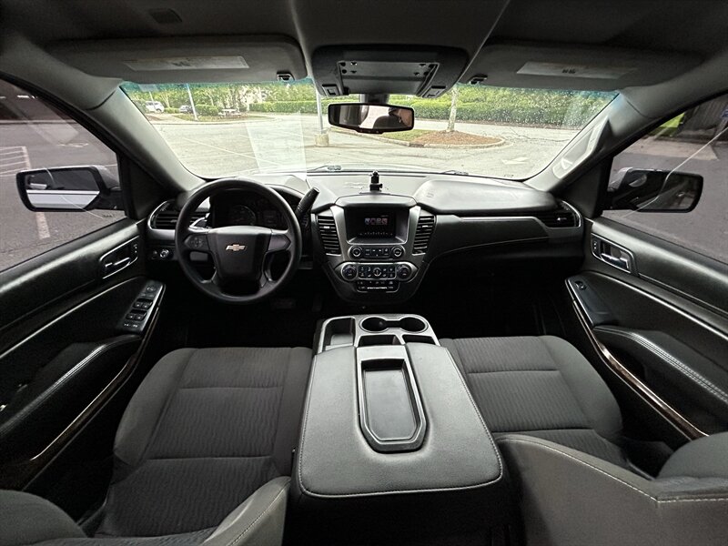 2017 Chevrolet Tahoe Police - Photo 10 - Greensboro, NC 27407