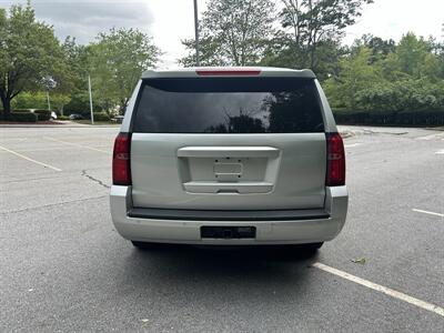 2017 Chevrolet Tahoe Police - Photo 4 - Greensboro, NC 27407