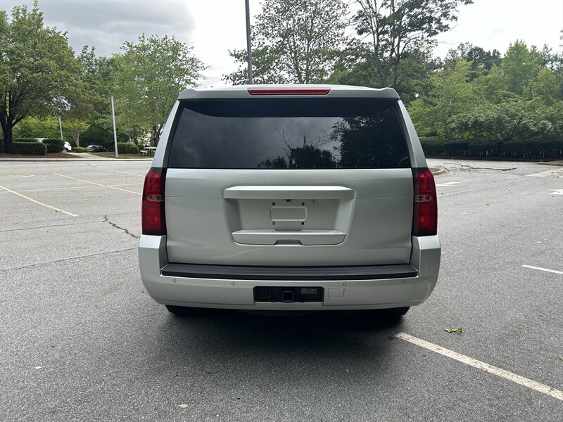 2017 Chevrolet Tahoe Police - Photo 4 - Greensboro, NC 27407